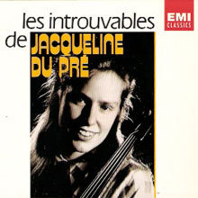 [중고] Jacoueline Du Pre / Les Introuvables De Jacoueline Du Pre - 불멸의 뒤 프레 (6CD Box Set/수입/724356813229)