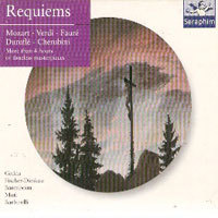 [중고] V.A. / Requiems (4CD Box Set/수입/724357207423)