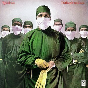 Rainbow / Difficult To Cure (Remastered/미개봉/수입)