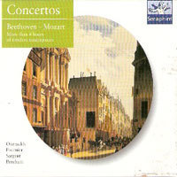 [중고] V.A. / Concertos (4CD Box Set/수입/724357207720)