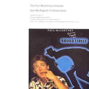 [중고] Paul Mccartney / Give My Regards To Broad Street (수입)