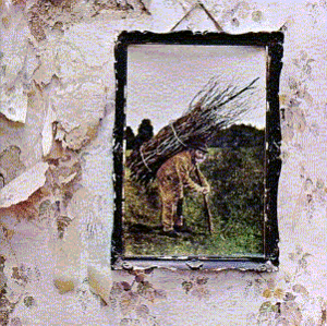 [중고] Led Zeppelin / Led Zepplein IV (Remastered Vinyl Replica/수입)
