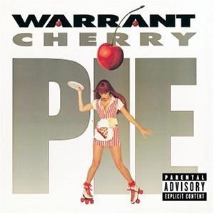 [중고] Warrant / Cherry Pie