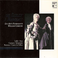 [중고] William Christie / De Lully A Rameau (3CD/수입/hmx290844.46)