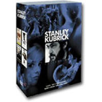 [DVD] 스탠리 큐브릭 박스 세트 (2001 스페이스 오디세이, 배리린든, 로리타, 풀 메탈 자켓, 영화속의 인생/5DVD/미개봉)