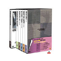[DVD] Jim Jarmusch Collection - 짐 자무쉬 콜렉션 박스세트 (6DVD/미개봉)