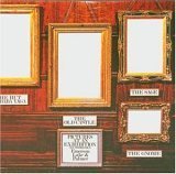 Emerson, Lake &amp; Palmer (ELP) / Pictures At An Exhibition (LP Sleeve/일본수입/미개봉)