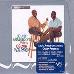 Louis Armstrong / Meets Oscar Peterson (Digipack/미개봉)