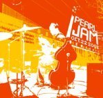 Pearl Jam / Live At Benaroya Hall October 22, 2003 (2CD Digipack/수입/미개봉)