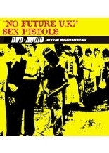 [중고] Sex Pistols / No Future U.K.? (DVD-Audio/수입)