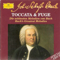 [중고] V.A. / Toccata &amp; Fuge - Die Schonsten Melodien Von Bach (수입/4630282)
