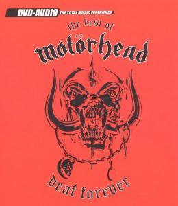 [중고] Motorhead / The Best of Motorhead - Deaf Forever (DVD-Audio/수입)