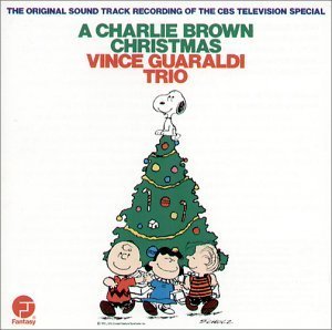 [중고] Vince Guaraldi Trio / A Charlie Brown Christmas (Hybrid/SACD)