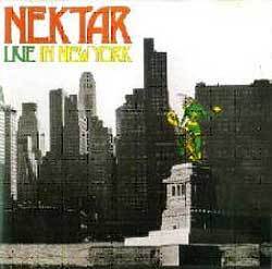 [중고] Nektar / Live In New York (2SACD)