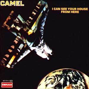 [중고] Camel / I Can See Your House From Here (수입)