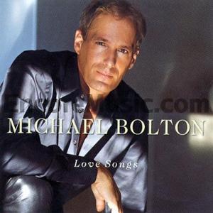 [중고] Michael Bolton / Love Songs (수입/홍보용)
