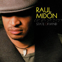 [중고] Raul Midon / State of Mind (홍보용)
