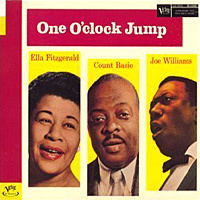 [중고] Ella Fitzgerald,Count Basie,Joe Williams / One O&#039;Clock Jump (Digipack,수입)