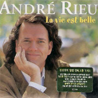 Andre Rieu / La Vie Est Belle (dg8158/미개봉)
