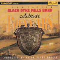 John Foster / Black Dyke Mills Band Celebrate 150 Years (수입/미개봉/chan4516)