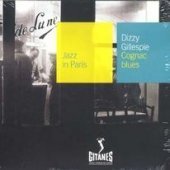 Dizzy Gillespie / Cognac Blues (Jazz In Paris/수입/미개봉)
