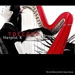 [중고] Harpist K (곽정) / Toccata (Bonus DVD/digipack/du7332)
