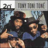 [중고] Tony Toni Tone / Millennium Collection (수입)