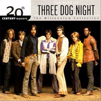 Three Dog Night / The Best Of Three Dog Night - Millennium Collection (수입/미개봉)