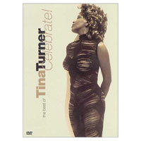 [중고] [DVD] Tina Turner / The Best of Tina Turner - Celebrate! (수입)