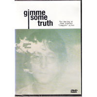 [DVD] John Lennon / Gimme Some Truth (미개봉)