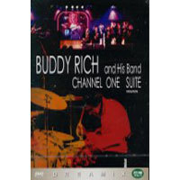 [DVD] Buddy Rich And His Band / Channel One Suite (버디리치/미개봉)