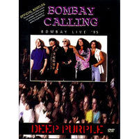 [DVD] Deep Purple / Live in Bombay 95 : Bombay Calling (미개봉)