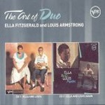 Ella Fitzgerald, Louis Armstrong / The Art Of Duo : Ella &amp; Louis / Ella &amp; Louis Again (2CD/미개봉)