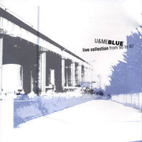 [중고] 유앤미블루 (U&amp;Me Blue) / live collection from 95 to 97