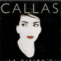 [중고] Maria Callas / La Divina 2 (ekcd0123)