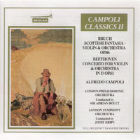 [중고] V.A. / Campoli Classics II (수입/2pd10)