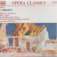 [중고] Alexander Rahbari / Bizet : Carmen (3CD/수입/86600057)