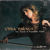 [중고] Ofra Harnoy / The Classic &amp; Romantic Cellist (2CD/bmgcd9f84)