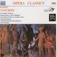 [중고] Alberto Zedda / Rossini : Tancredi (2CD/수입/86600378)