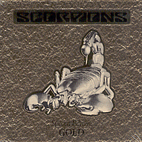 Scorpions / Special Edition Gold (2CD/미개봉)