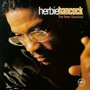 [중고] Herbie Hancock / The New Standard (수입)