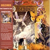 [중고] Dulcimer / And I Turned As I Had Turned As a Boy (LP Sleeve)