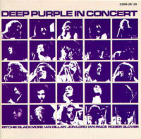 [중고] Deep Purple / In Concert (2CD/수입)