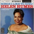 [중고] Helen Humes / Songs I Like To Sing
