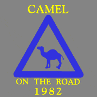 [중고] Camel / On The Road 1982
