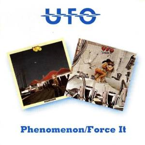 [중고] U.F.O.(UFO) / Phenomenon, Force It  (수입)