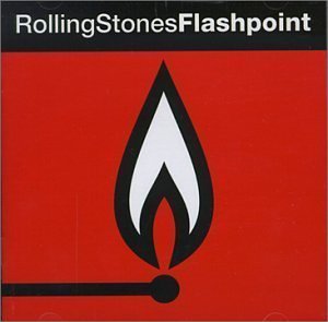 [중고] Rolling Stones / Flashpoint (수입)