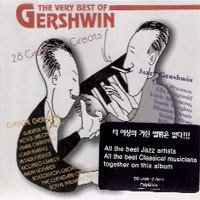[중고] George Gershwin / The Very Best Of Gershwin (2CD)