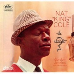 [중고] Nat King Cole / The Very Thought of You (수입)