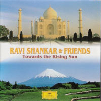 [중고] Ravi Shankar &amp; Friends / Towards The Rising Sun (수입/4495992)